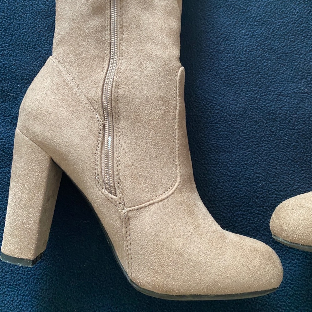 Journee over the knee boots - Picture 9 of 14